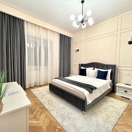River'S Apartament คลูจ-นาโปกา ภายนอก รูปภาพ