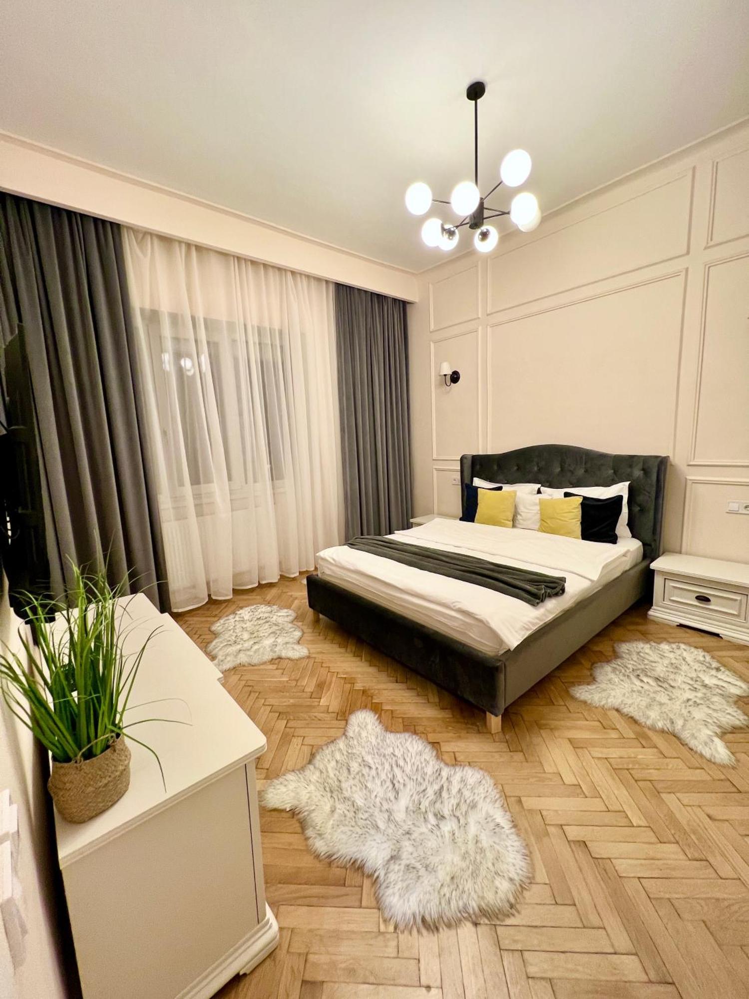 River'S Apartament คลูจ-นาโปกา ภายนอก รูปภาพ