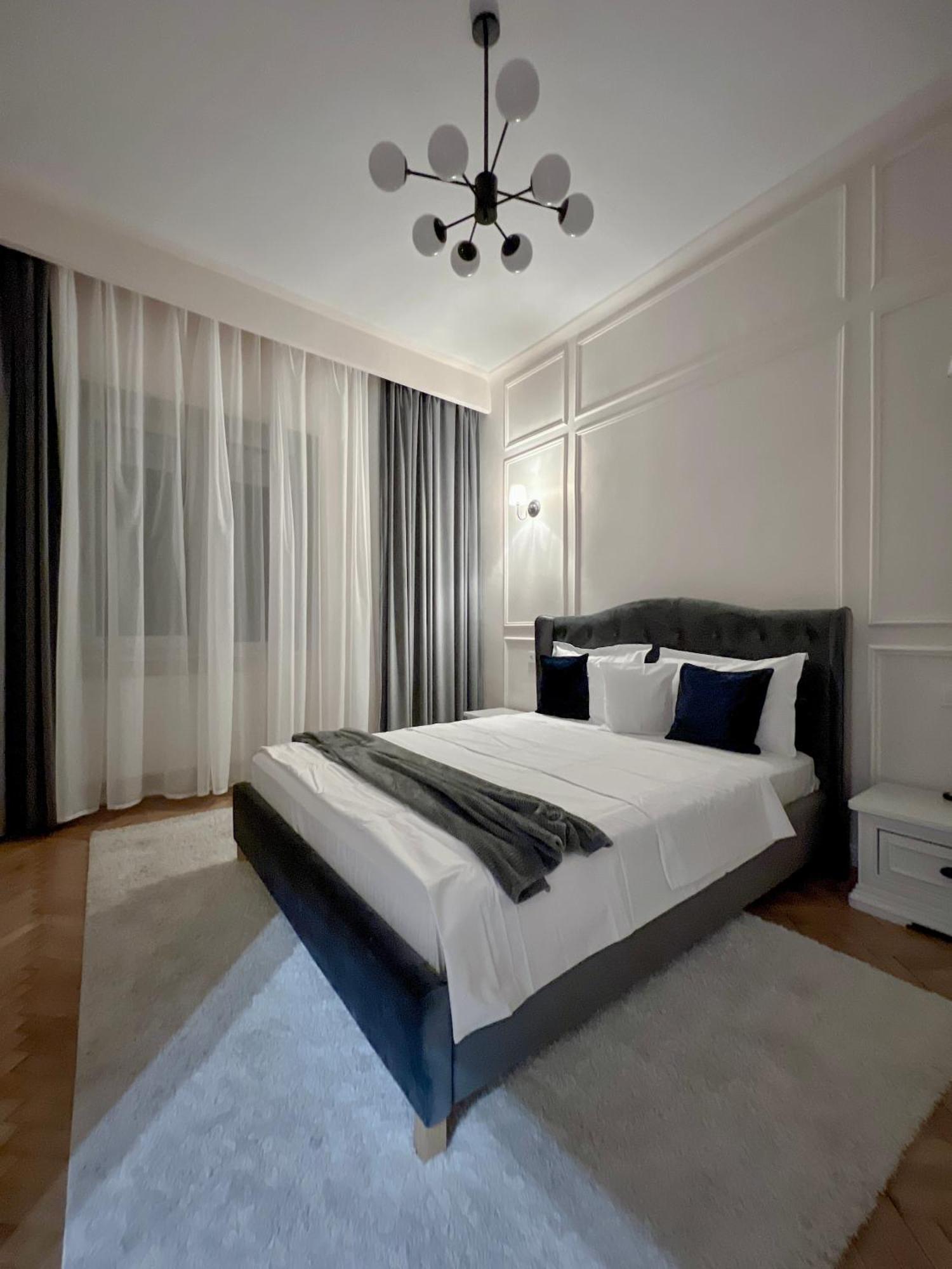 River'S Apartament คลูจ-นาโปกา ภายนอก รูปภาพ