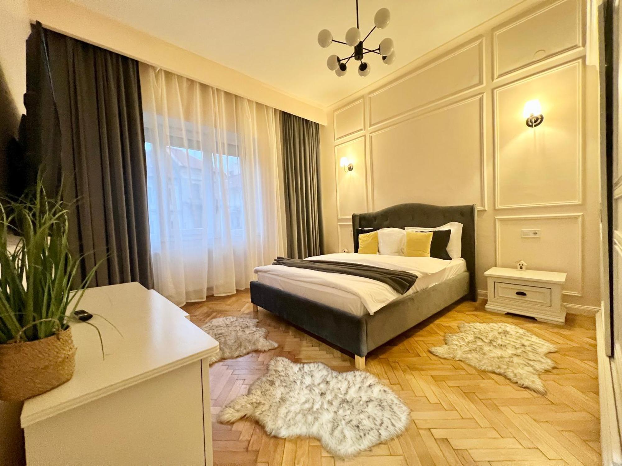 River'S Apartament คลูจ-นาโปกา ภายนอก รูปภาพ