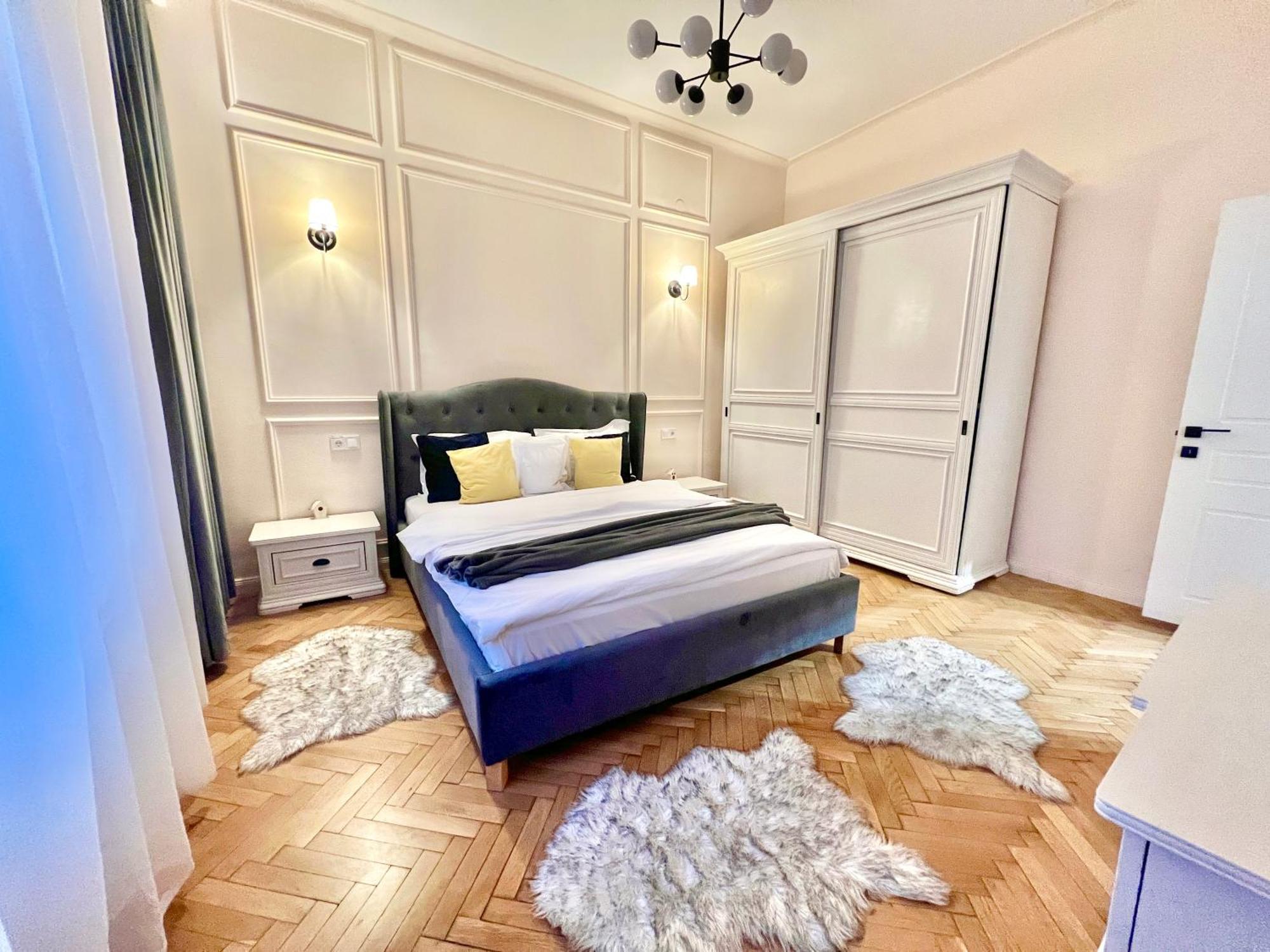 River'S Apartament คลูจ-นาโปกา ภายนอก รูปภาพ