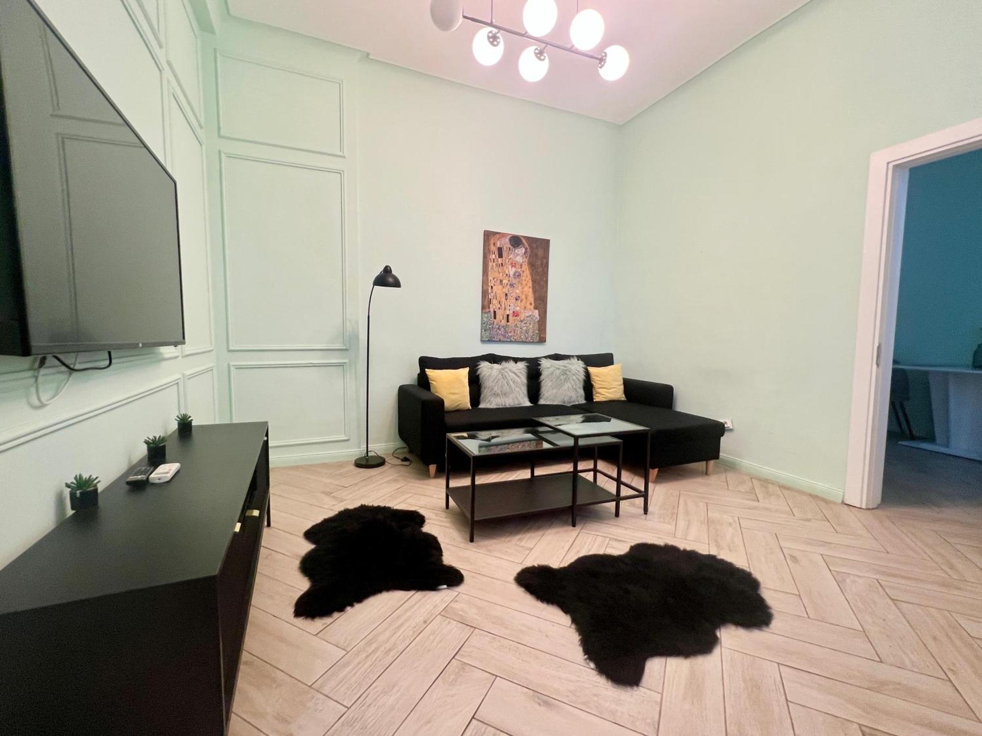River'S Apartament คลูจ-นาโปกา ภายนอก รูปภาพ