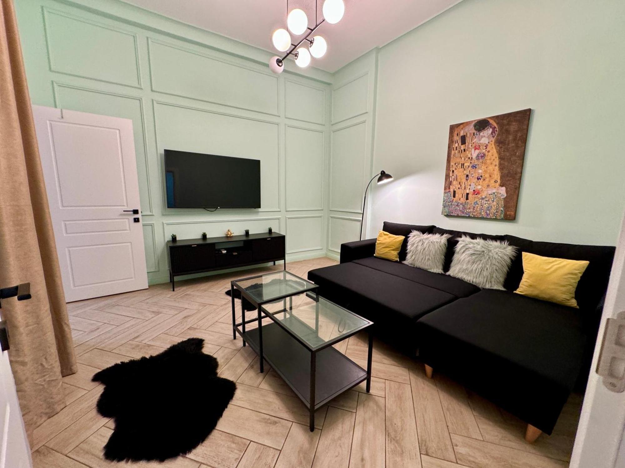 River'S Apartament คลูจ-นาโปกา ภายนอก รูปภาพ